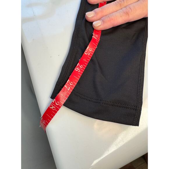 NWT Nike Pro Dri-Fit Men's Training Tights Black Size Medium - Picture 5 of 9